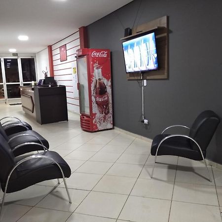 Hotel Rhema Foz do Iguaçu Eksteriør bilde
