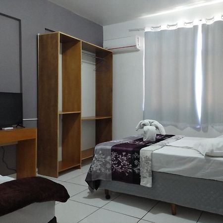 Hotel Rhema Foz do Iguaçu Eksteriør bilde