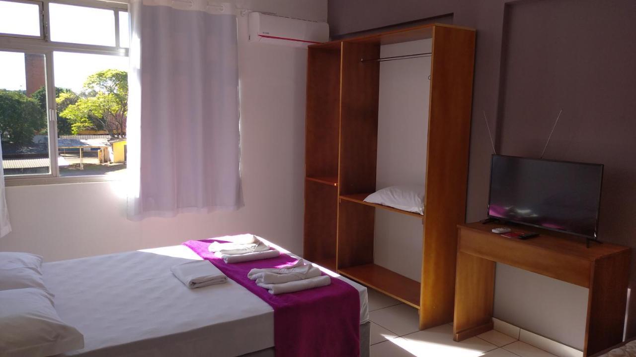 Hotel Rhema Foz do Iguaçu Eksteriør bilde