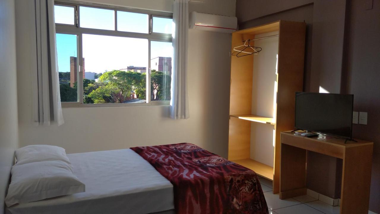 Hotel Rhema Foz do Iguaçu Eksteriør bilde