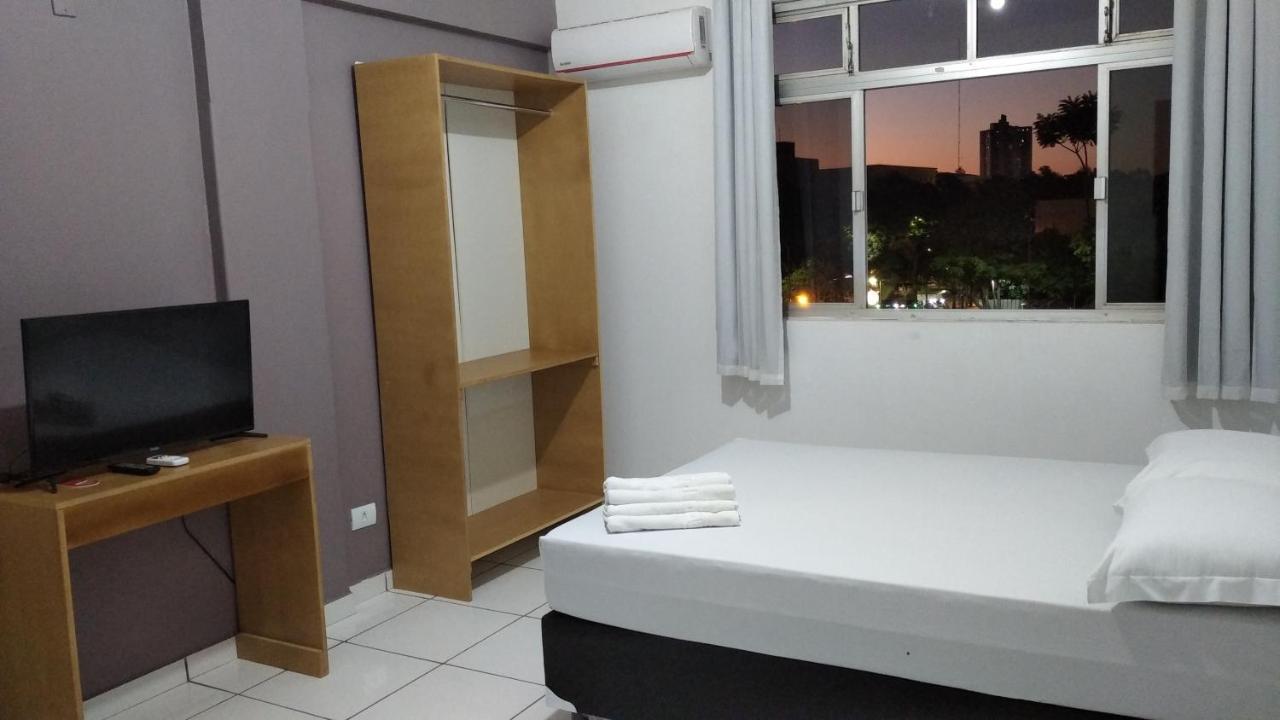 Hotel Rhema Foz do Iguaçu Eksteriør bilde
