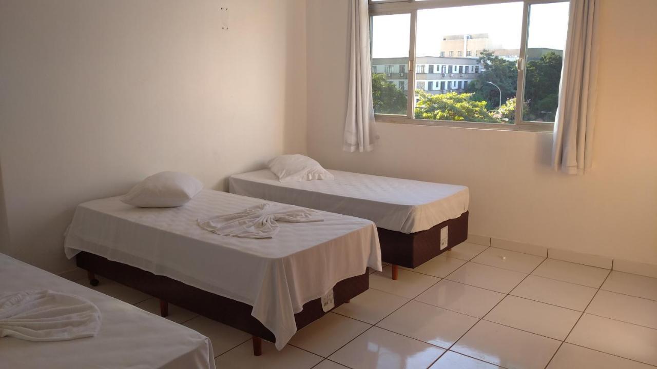 Hotel Rhema Foz do Iguaçu Eksteriør bilde