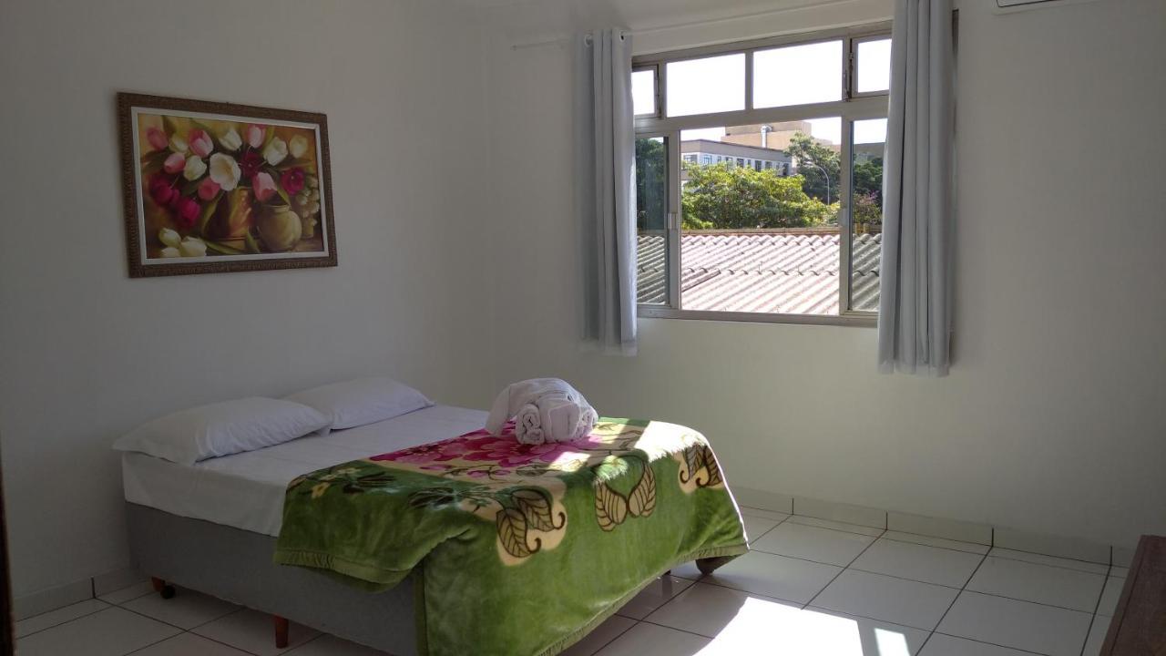 Hotel Rhema Foz do Iguaçu Eksteriør bilde