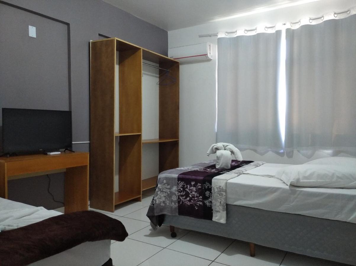 Hotel Rhema Foz do Iguaçu Eksteriør bilde