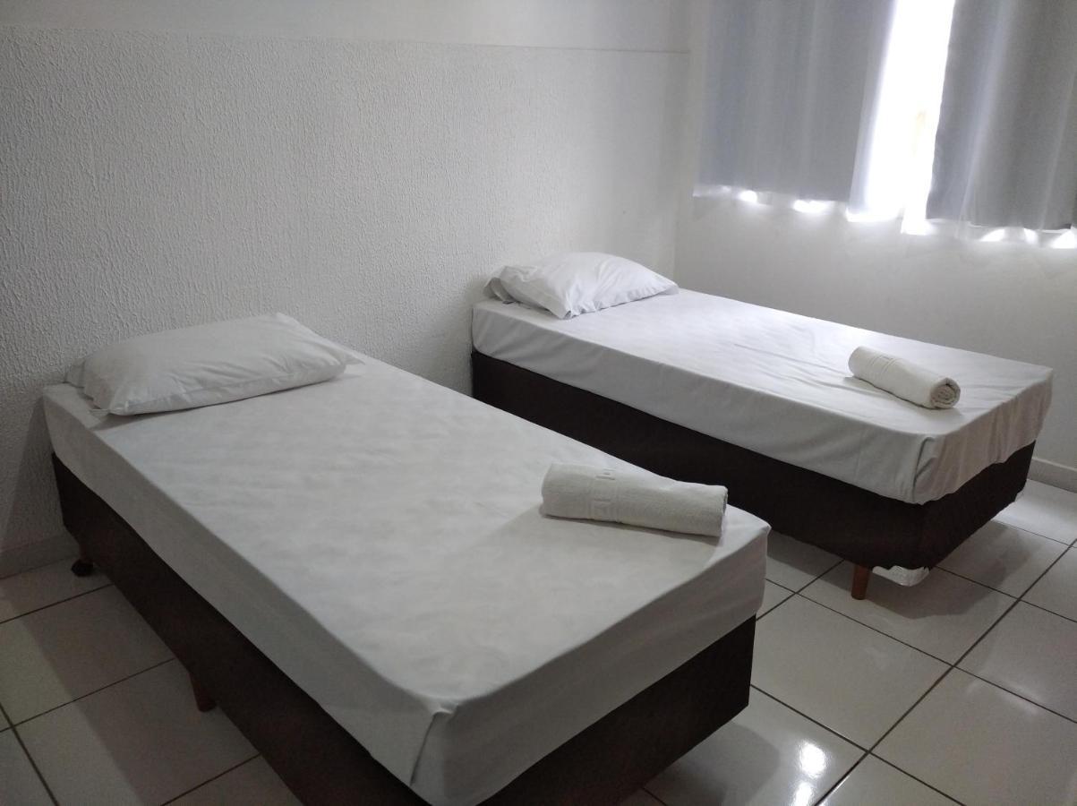 Hotel Rhema Foz do Iguaçu Eksteriør bilde