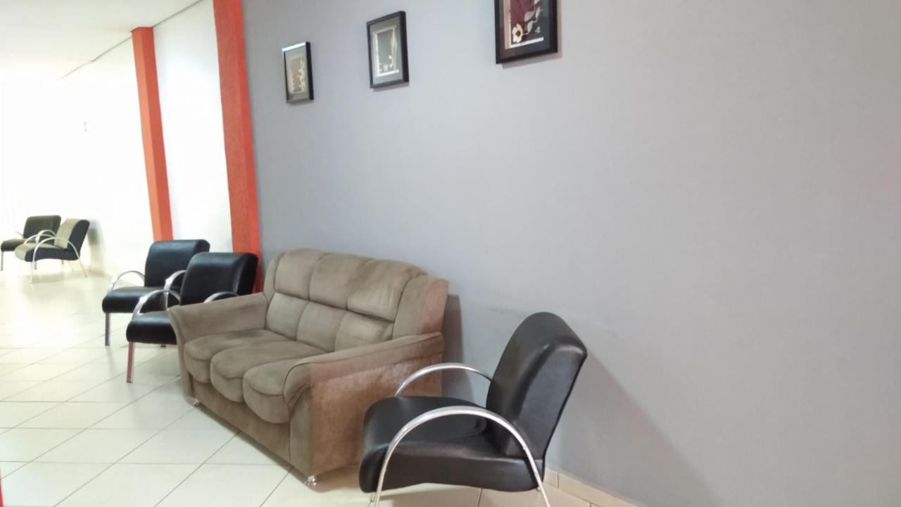 Hotel Rhema Foz do Iguaçu Eksteriør bilde