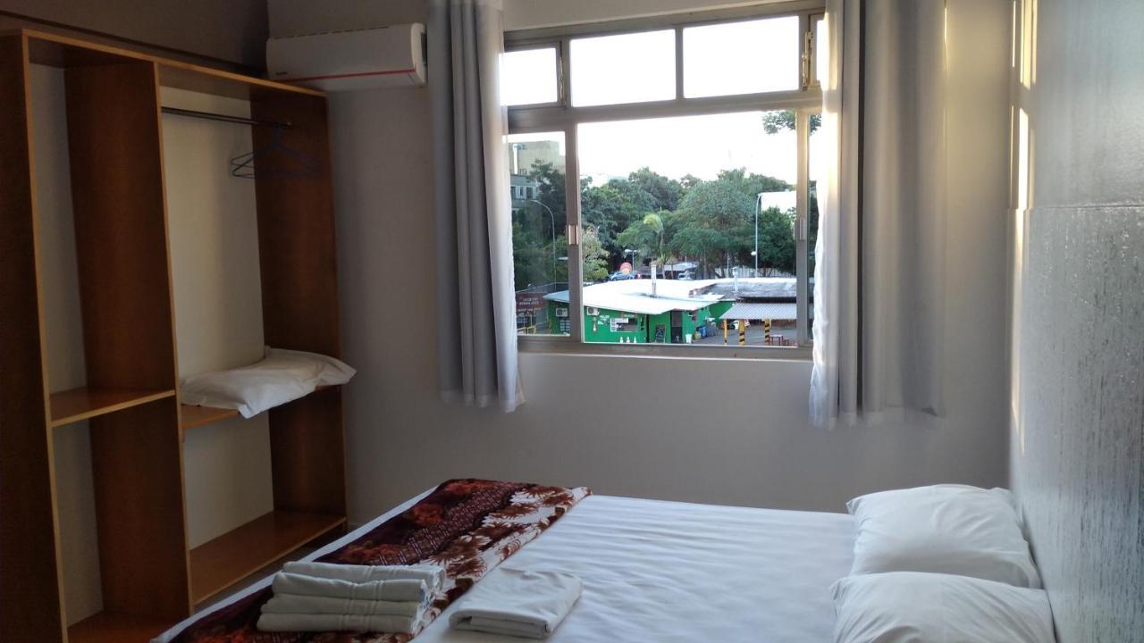 Hotel Rhema Foz do Iguaçu Eksteriør bilde