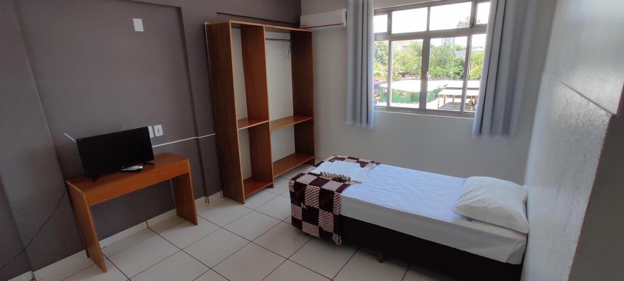 Hotel Rhema Foz do Iguaçu Eksteriør bilde