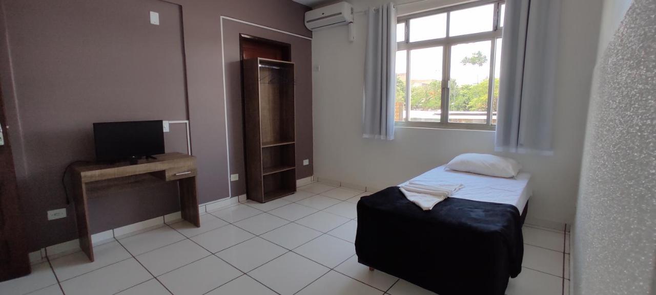 Hotel Rhema Foz do Iguaçu Eksteriør bilde