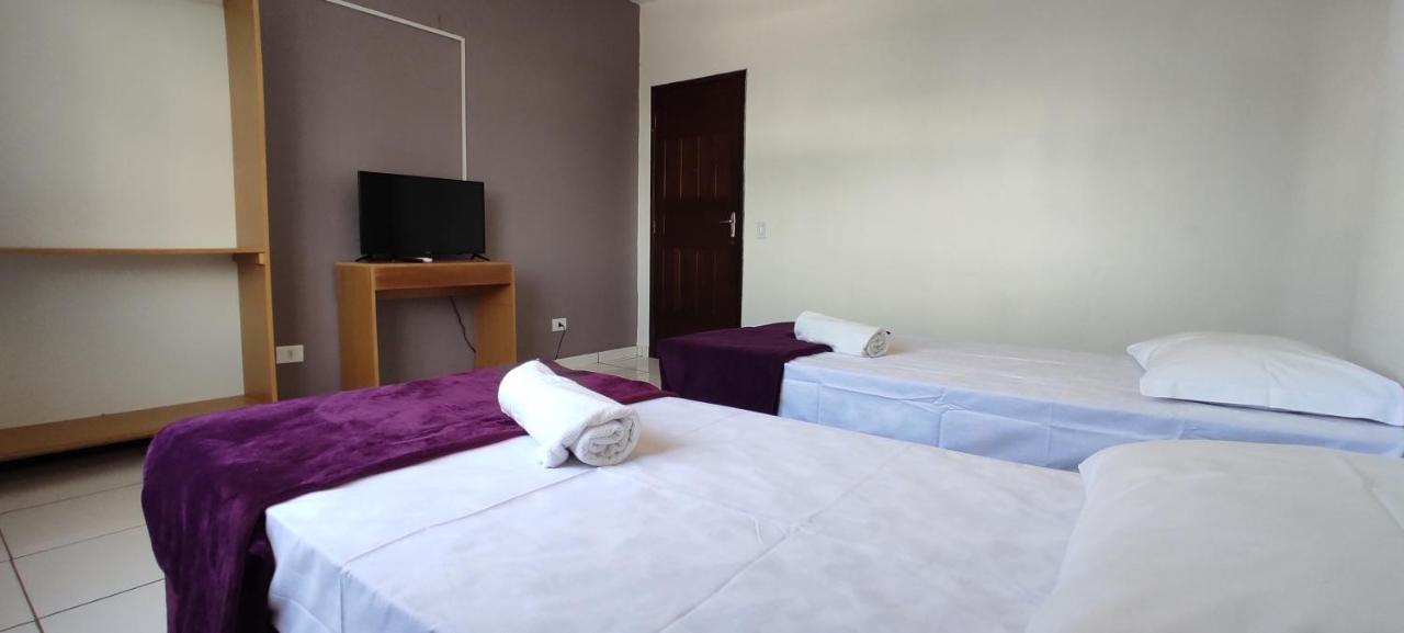 Hotel Rhema Foz do Iguaçu Eksteriør bilde
