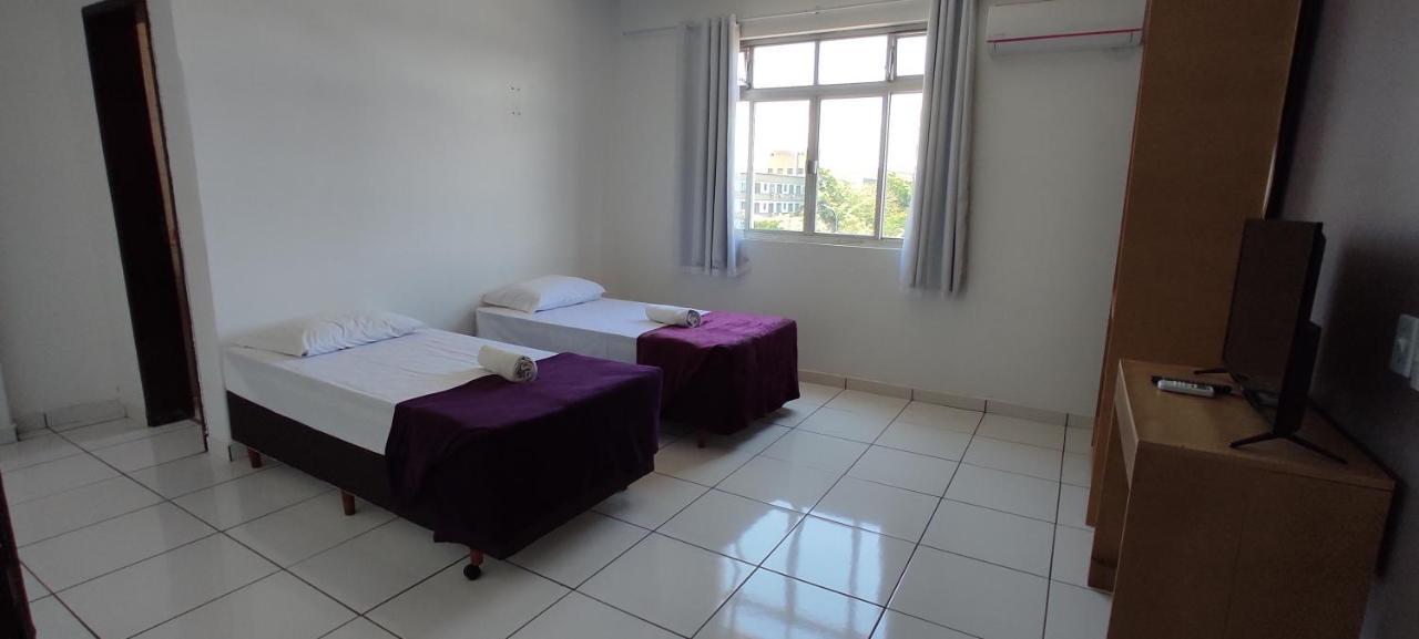Hotel Rhema Foz do Iguaçu Eksteriør bilde