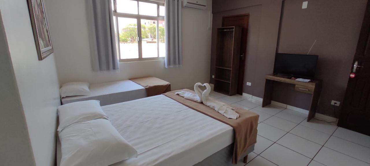 Hotel Rhema Foz do Iguaçu Eksteriør bilde