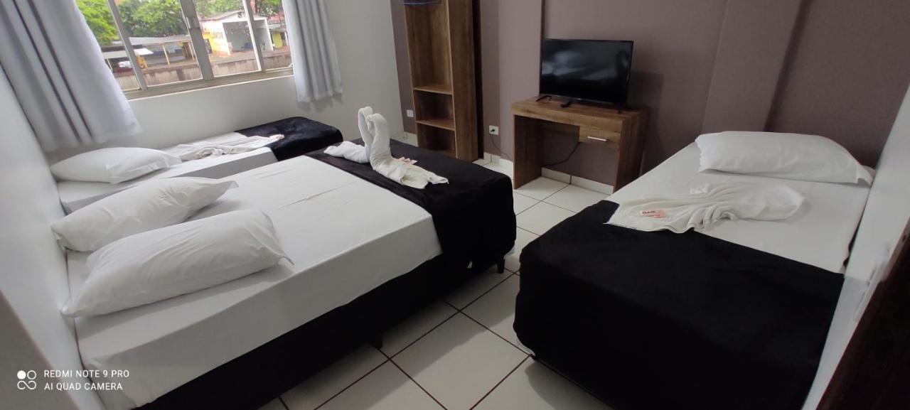 Hotel Rhema Foz do Iguaçu Eksteriør bilde